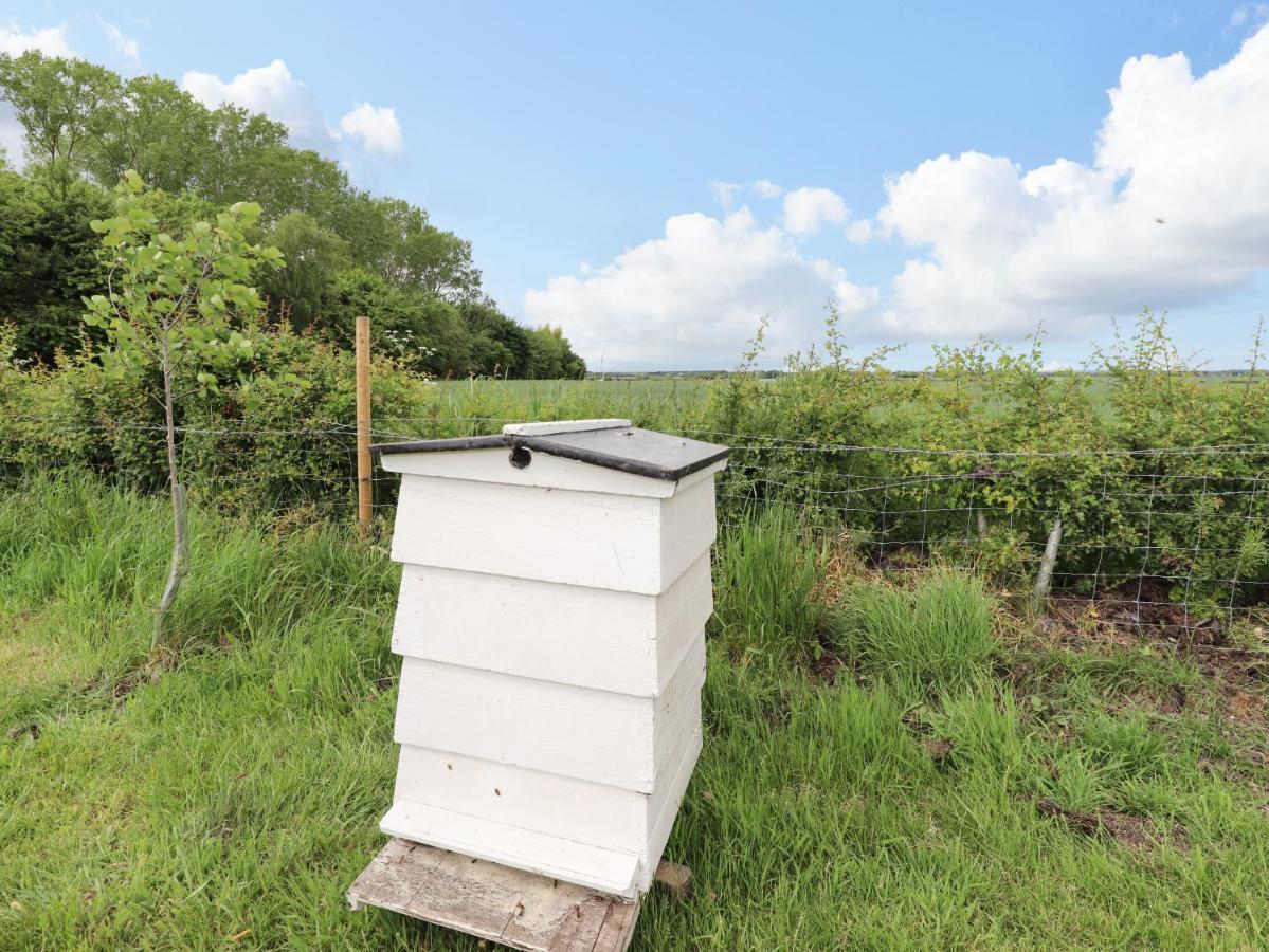 Honeybee Lodge Woodhall Spa Dış mekan fotoğraf