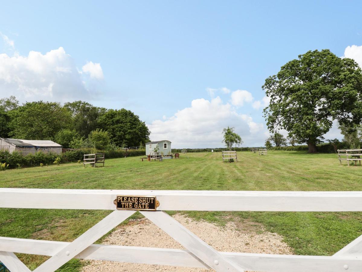 Honeybee Lodge Woodhall Spa Dış mekan fotoğraf