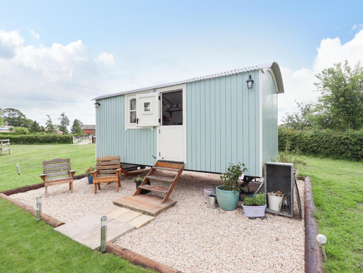Honeybee Lodge Woodhall Spa Dış mekan fotoğraf