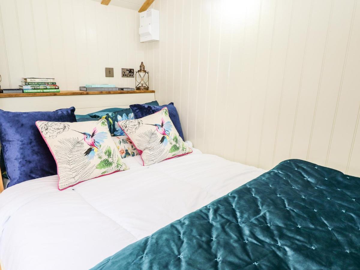Honeybee Lodge Woodhall Spa Dış mekan fotoğraf