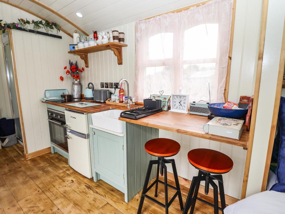 Honeybee Lodge Woodhall Spa Dış mekan fotoğraf