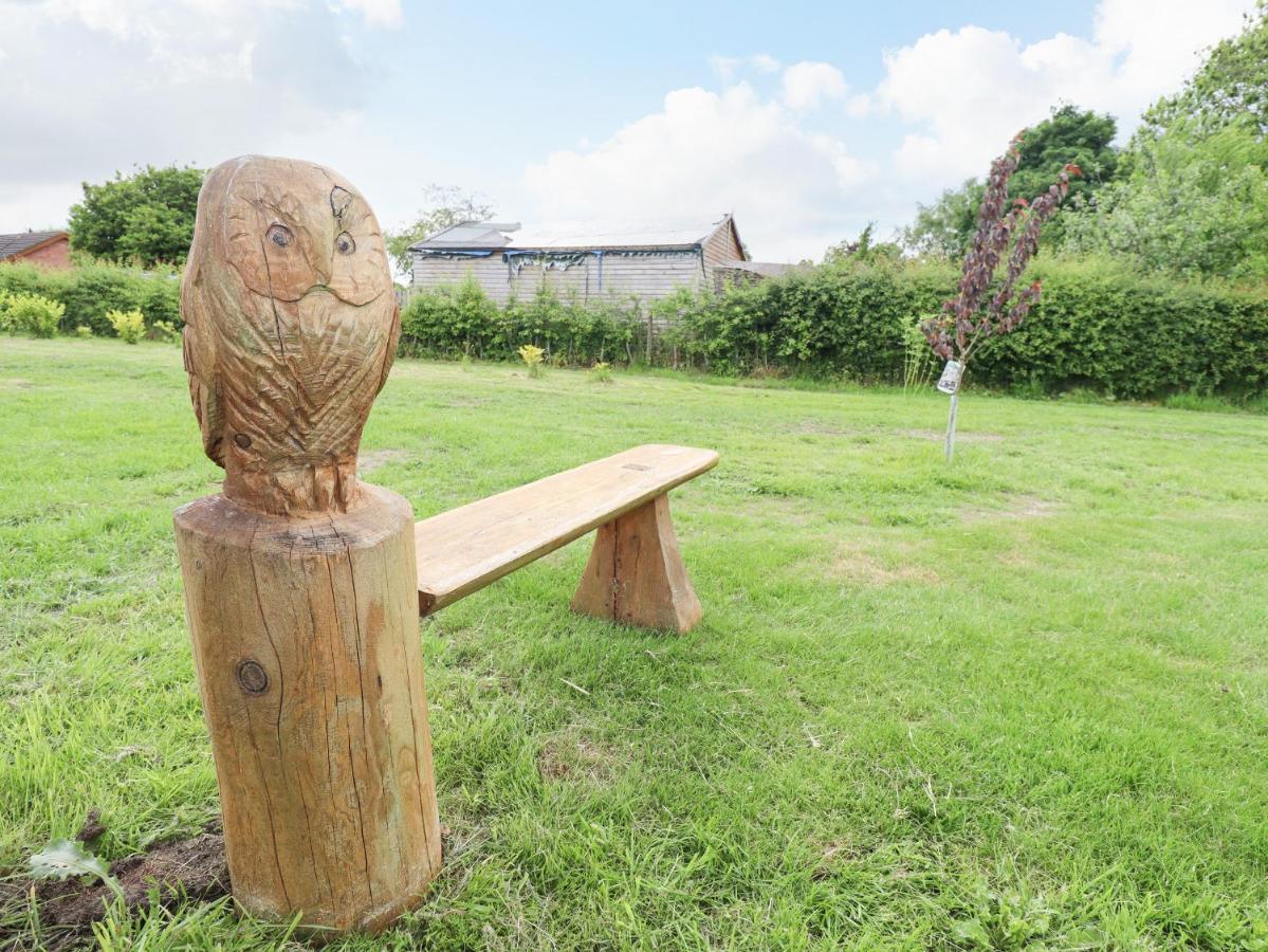 Honeybee Lodge Woodhall Spa Dış mekan fotoğraf
